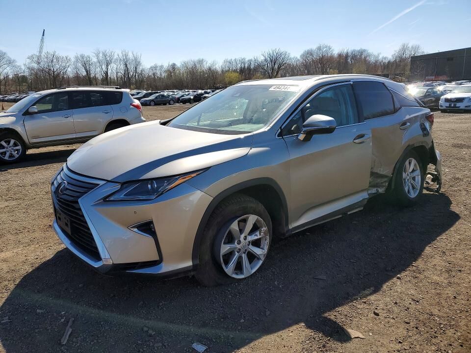 2017 LEXUS RX