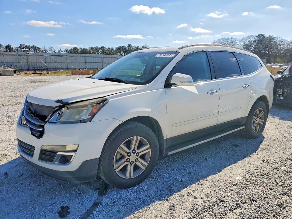 2015 CHEVROLET Traverse
