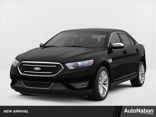2013 FORD Taurus