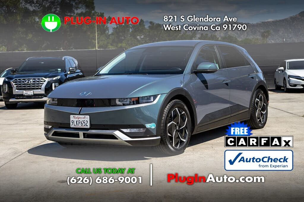 2024 HYUNDAI IONIQ 5