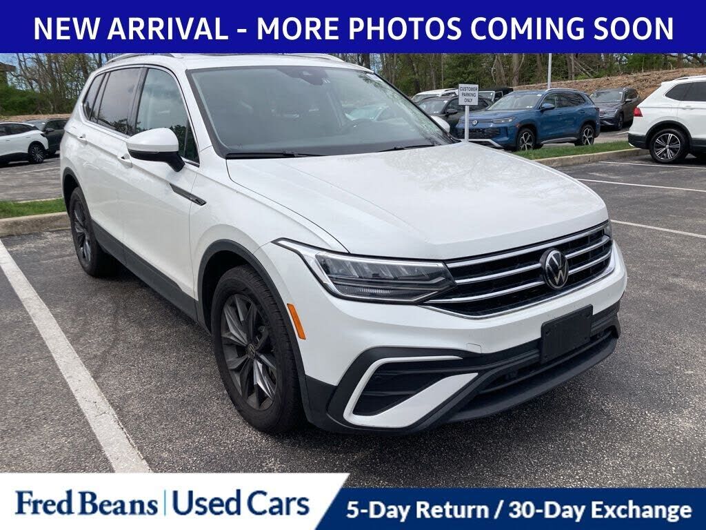 2023 VOLKSWAGEN Tiguan 4Motion