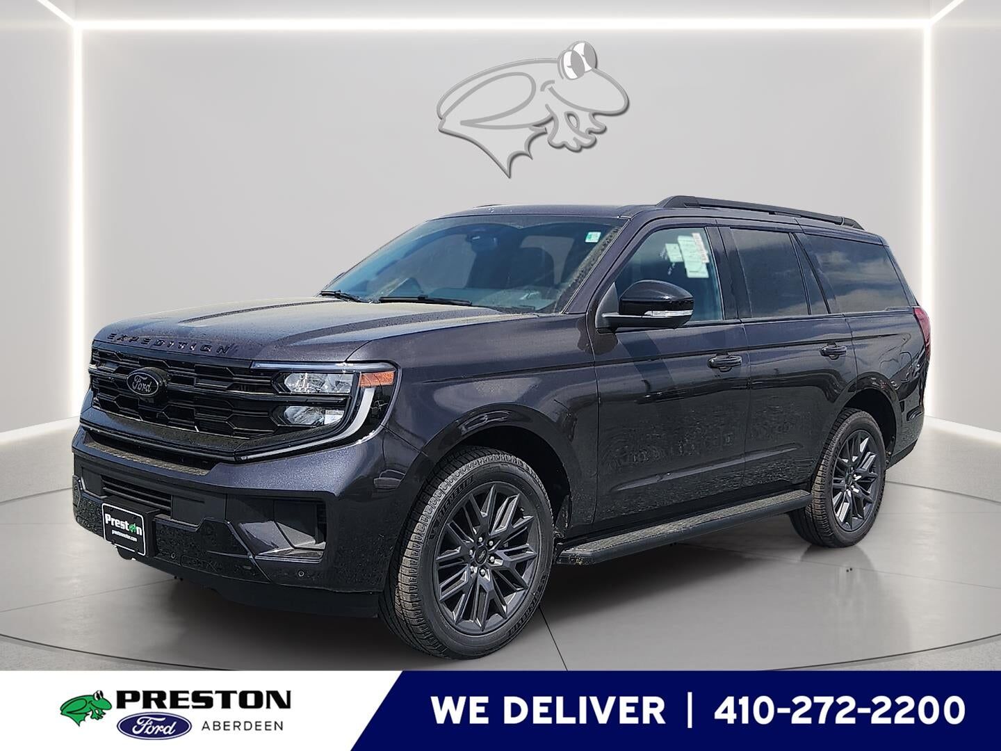 2026 FORD Expedition