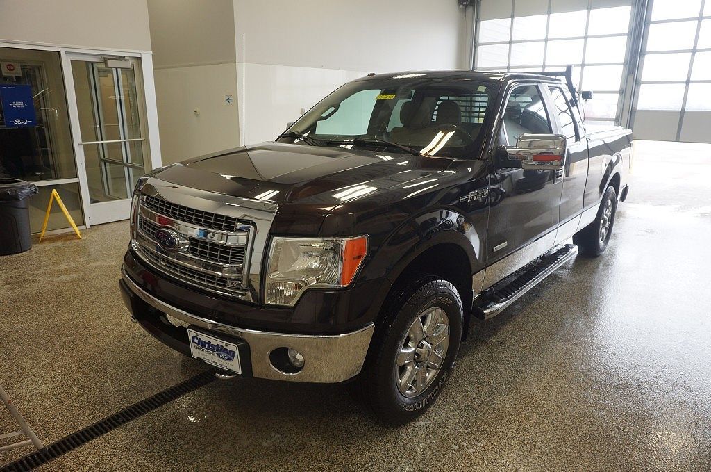 2013 FORD F-150