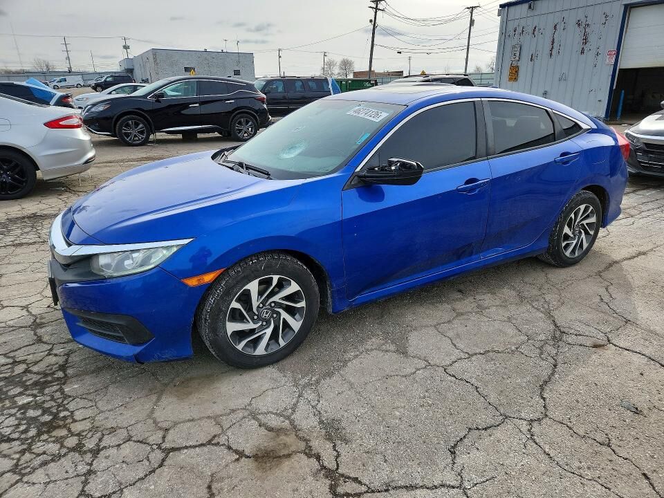 2018 HONDA Civic