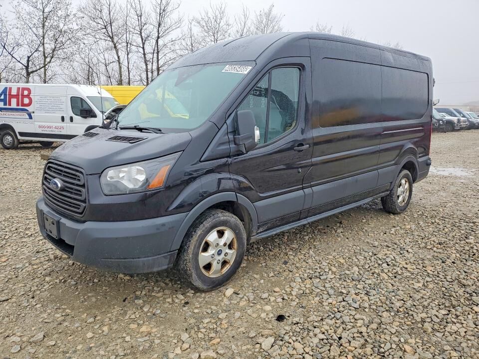 2017 FORD Transit