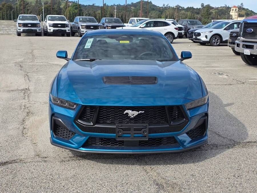 2026 FORD Mustang