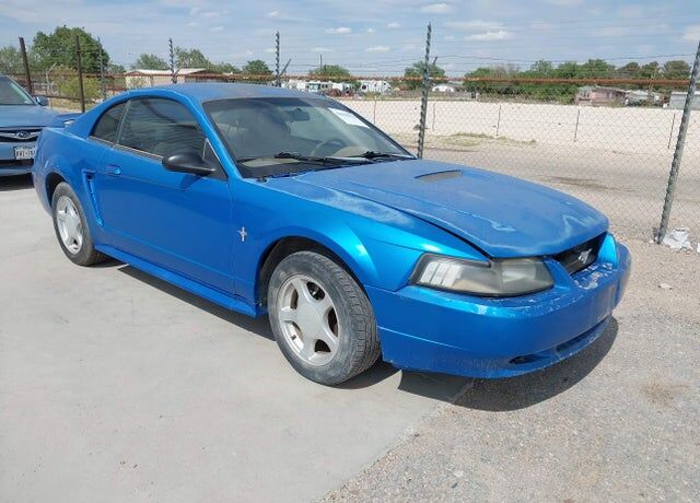 2000 FORD Mustang