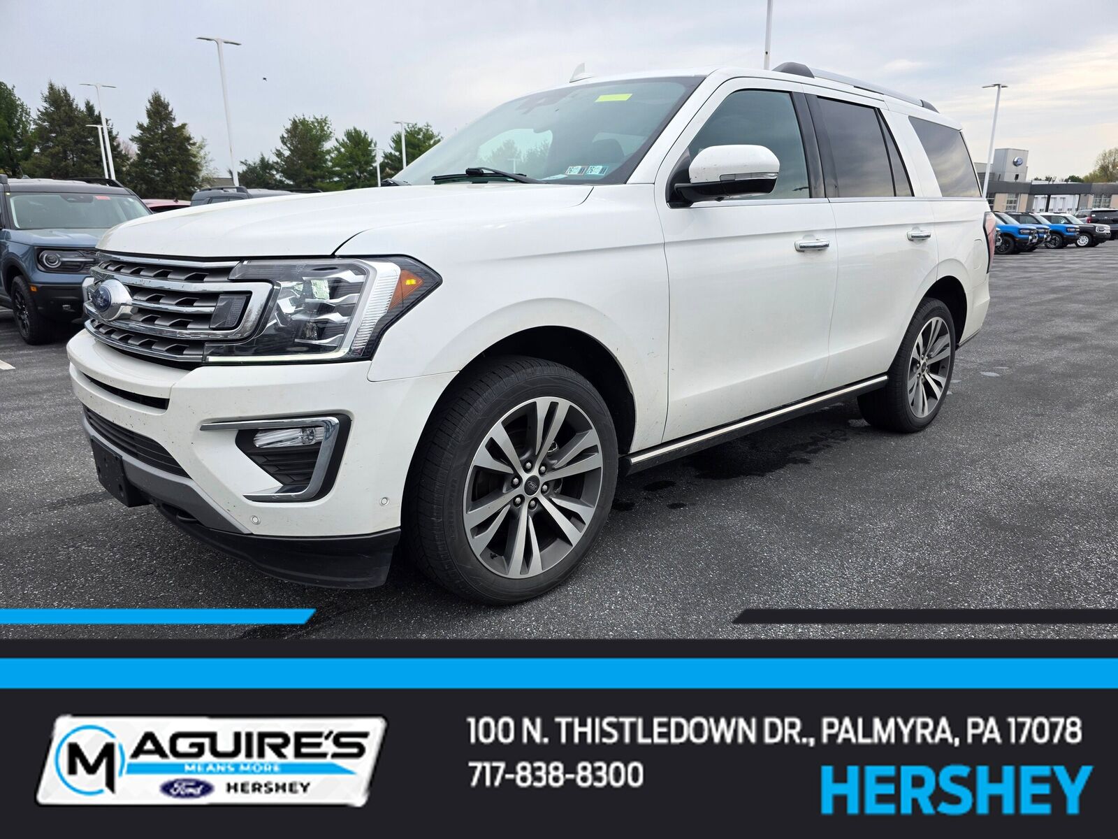 2021 FORD Expedition