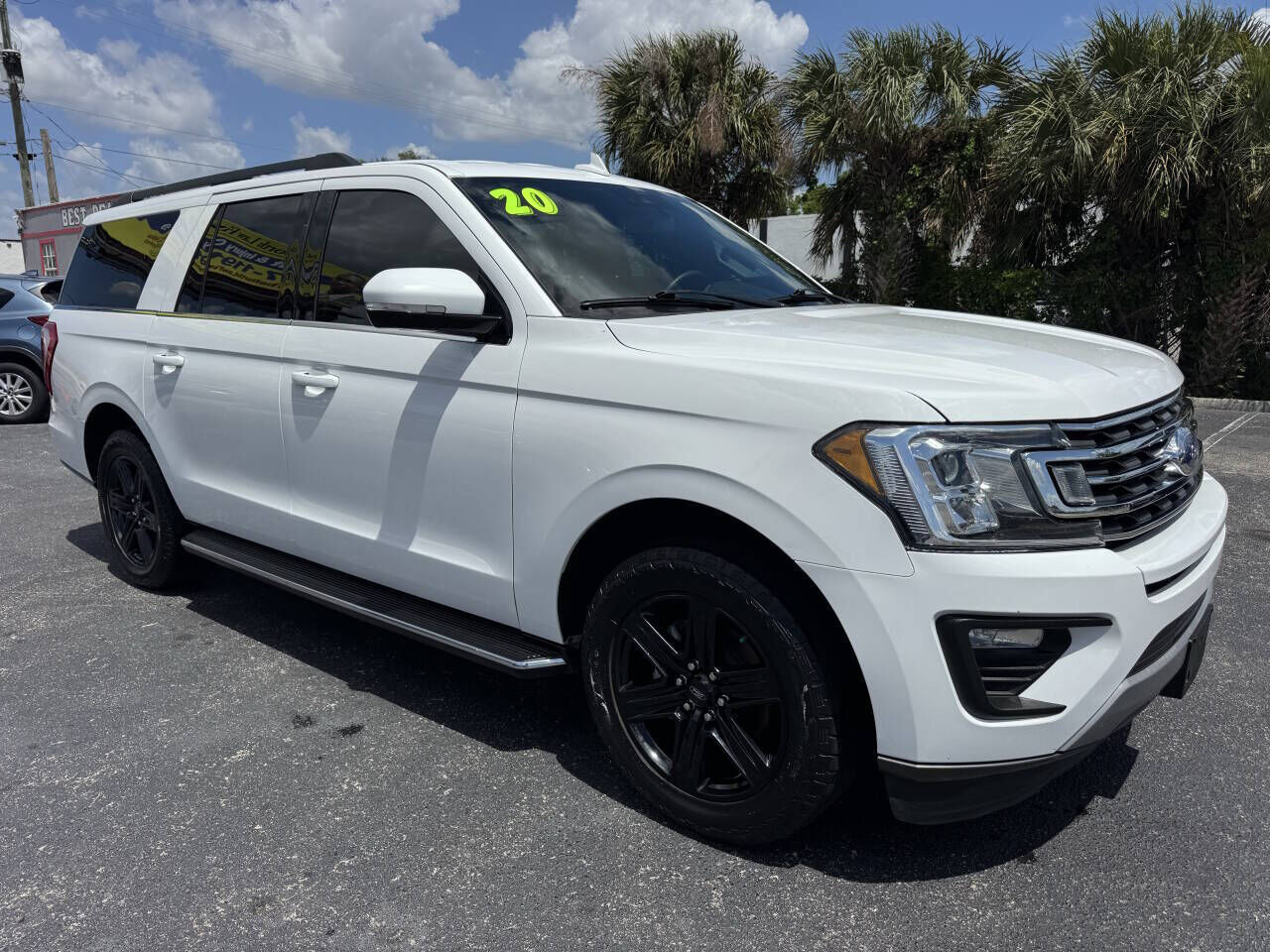 2020 FORD Expedition