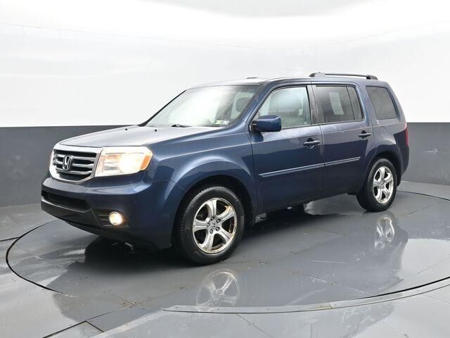 2012 HONDA Pilot