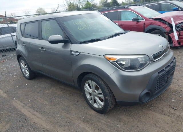 2015 KIA Soul