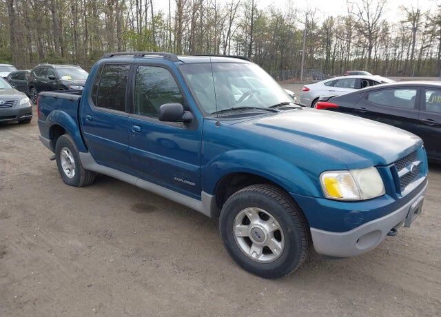2001 FORD Explorer