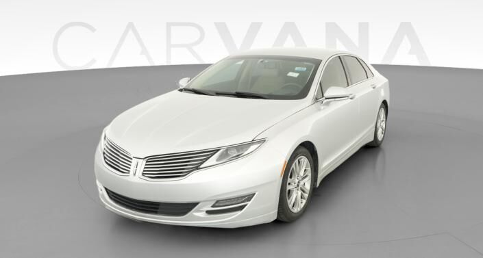 2016 LINCOLN MKZ