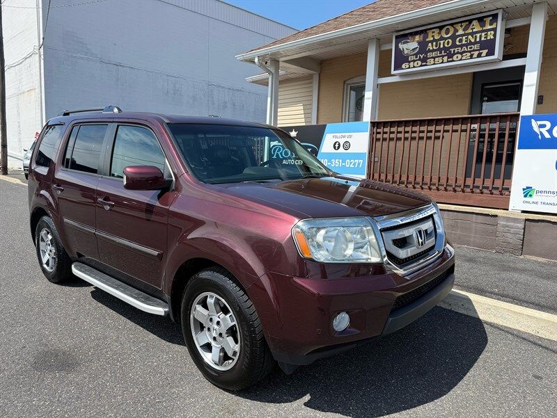 2011 HONDA Pilot