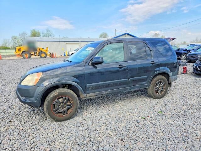 2004 HONDA CR-V