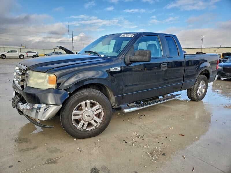 2008 FORD F-150