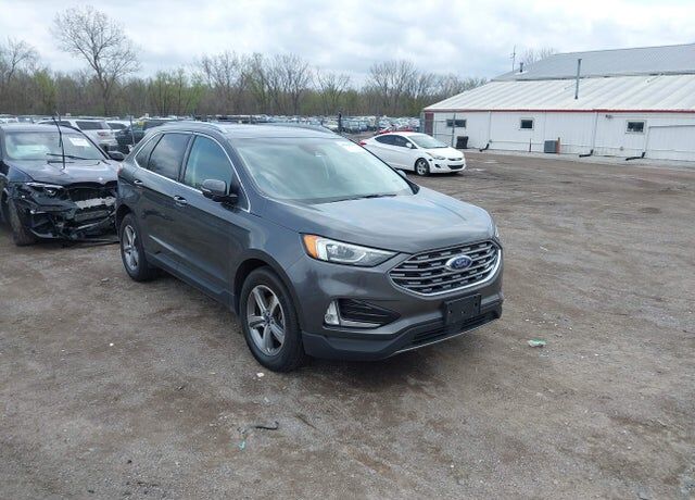 2020 FORD Edge