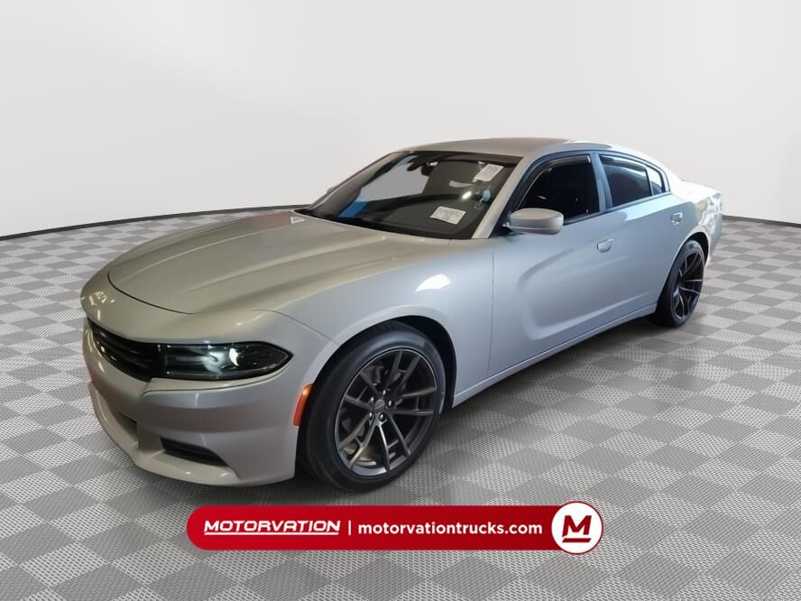 2019 DODGE Charger