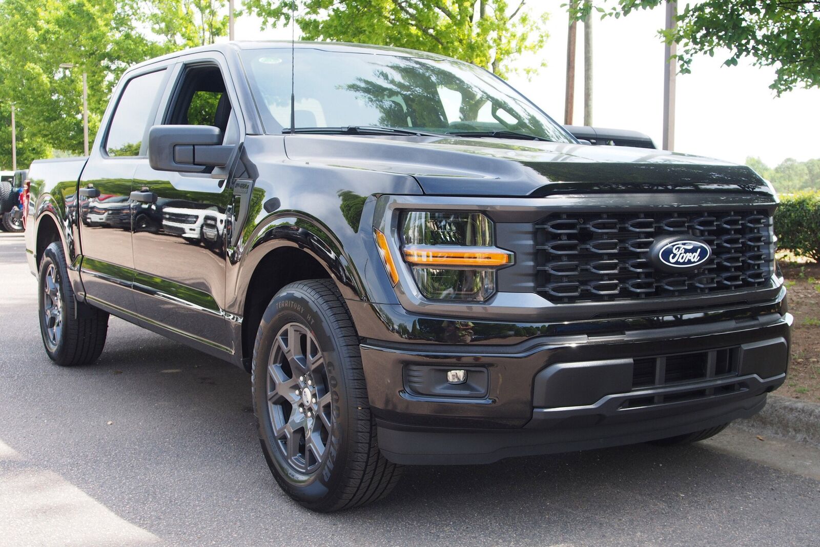 2026 FORD F-150