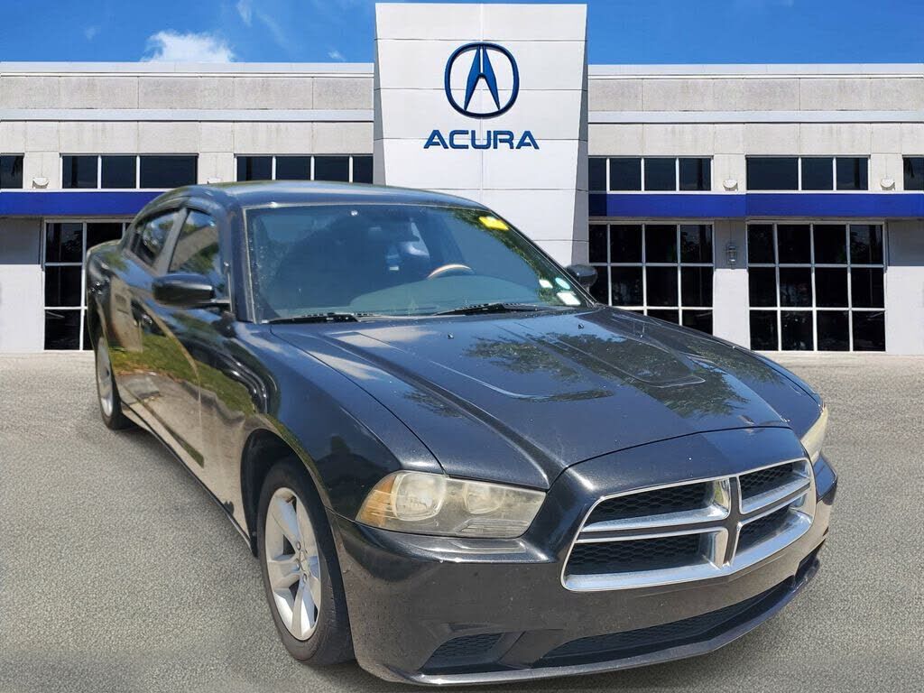 2011 DODGE Charger