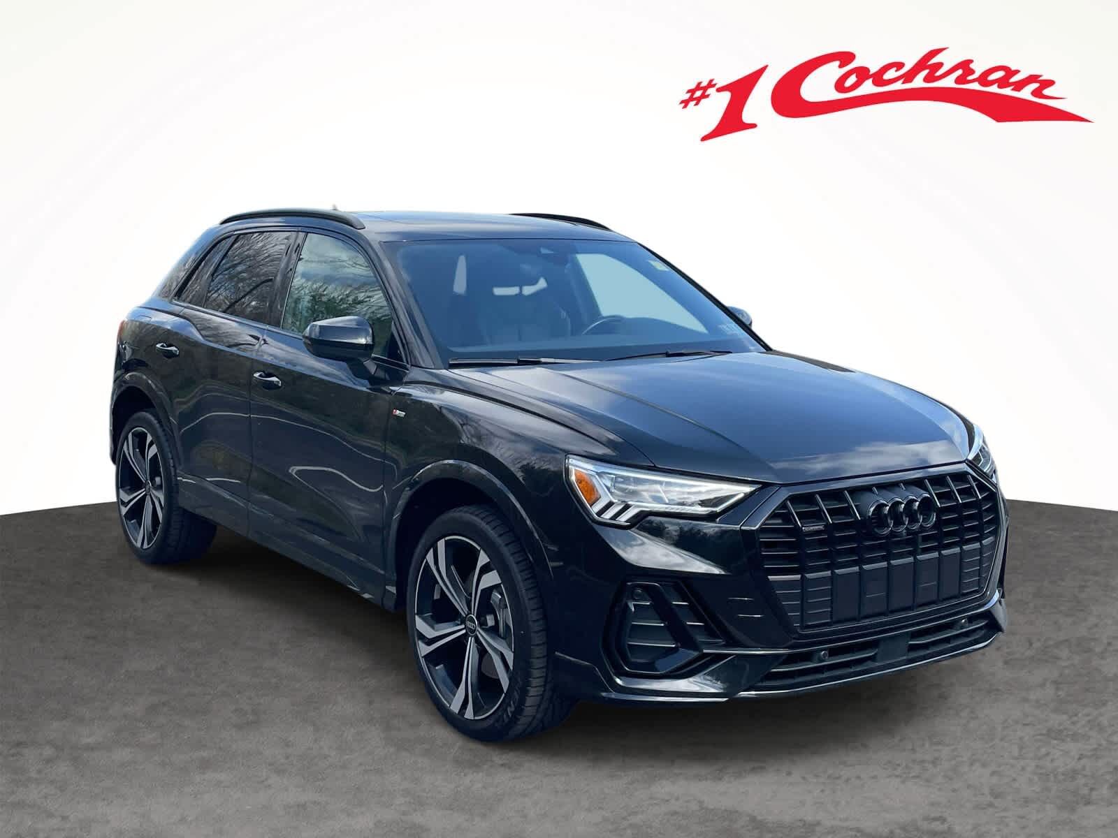 2023 AUDI Q3