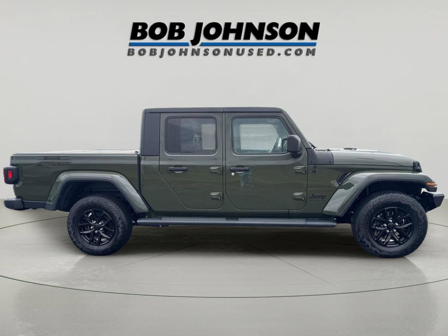 2022 JEEP Gladiator