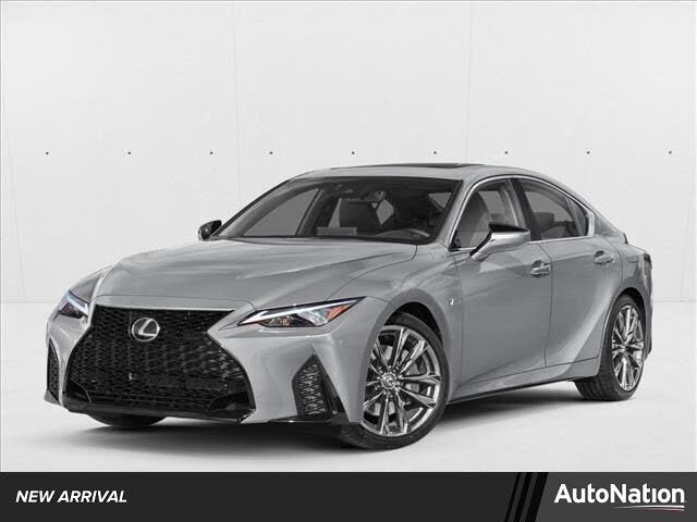 2025 LEXUS IS