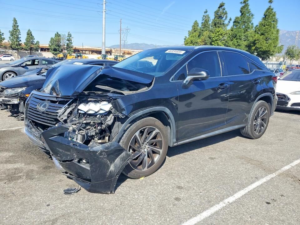 2018 LEXUS RX