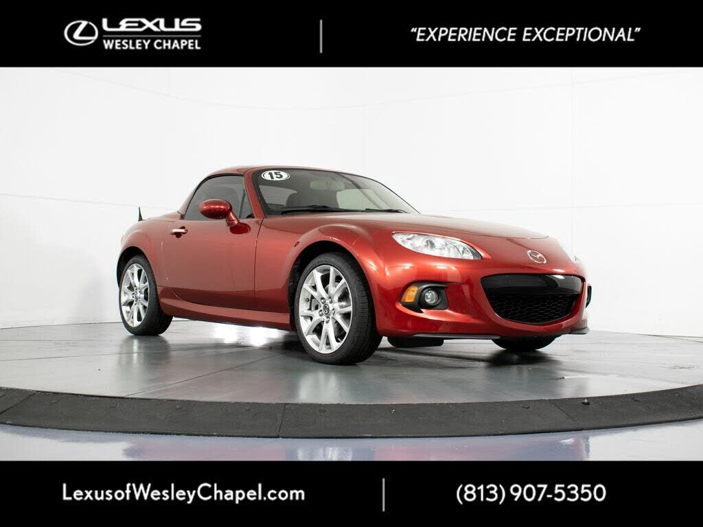 2015 MAZDA MX-5