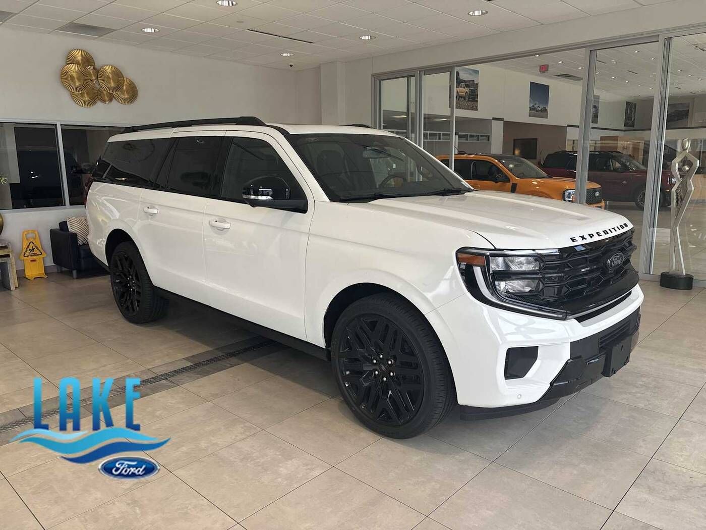 2026 FORD Expedition