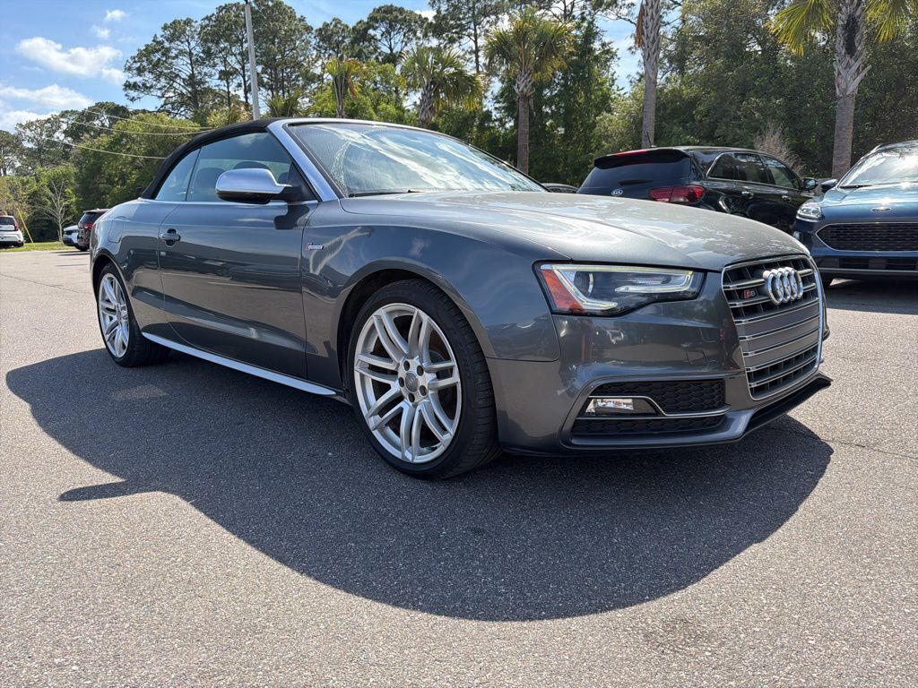 2016 AUDI S5