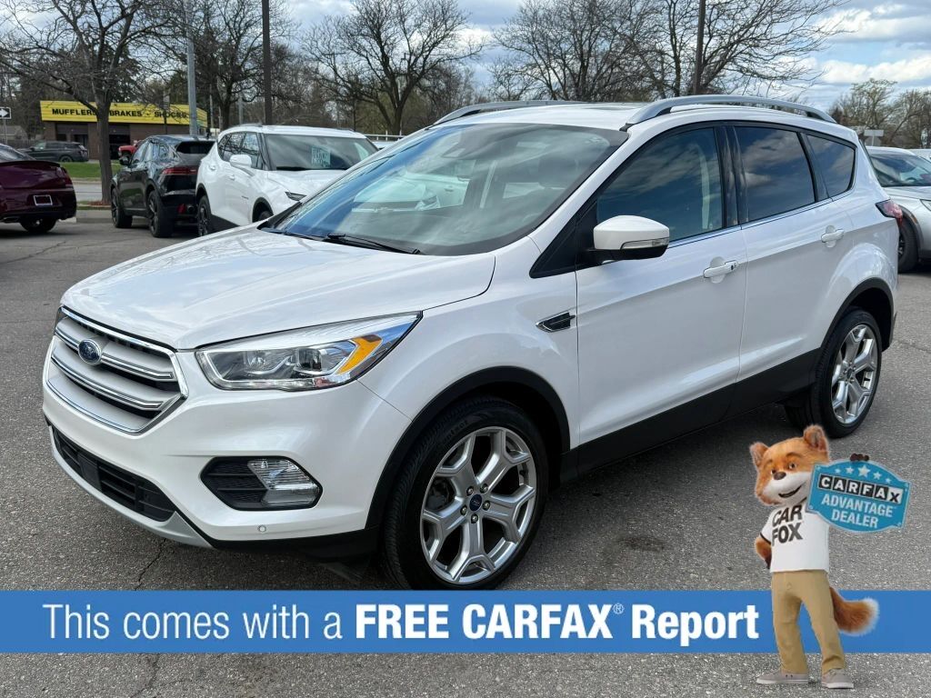 2019 FORD Escape