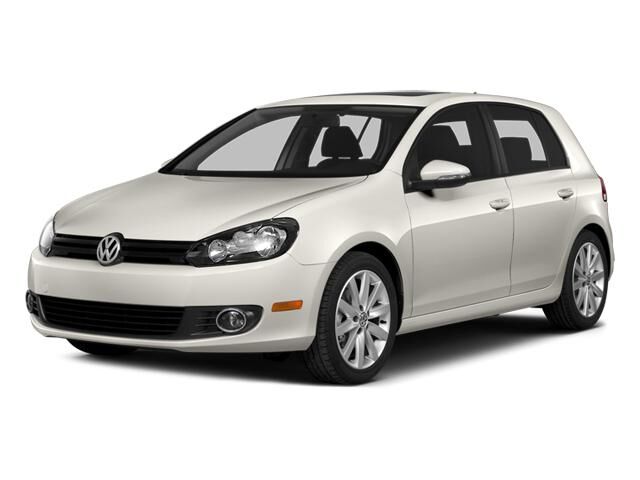 2014 VOLKSWAGEN Golf