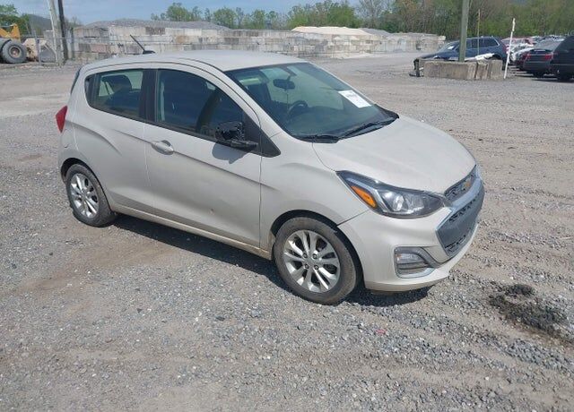 2019 CHEVROLET Spark