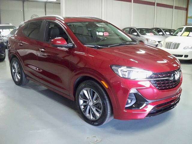 2023 BUICK Encore GX