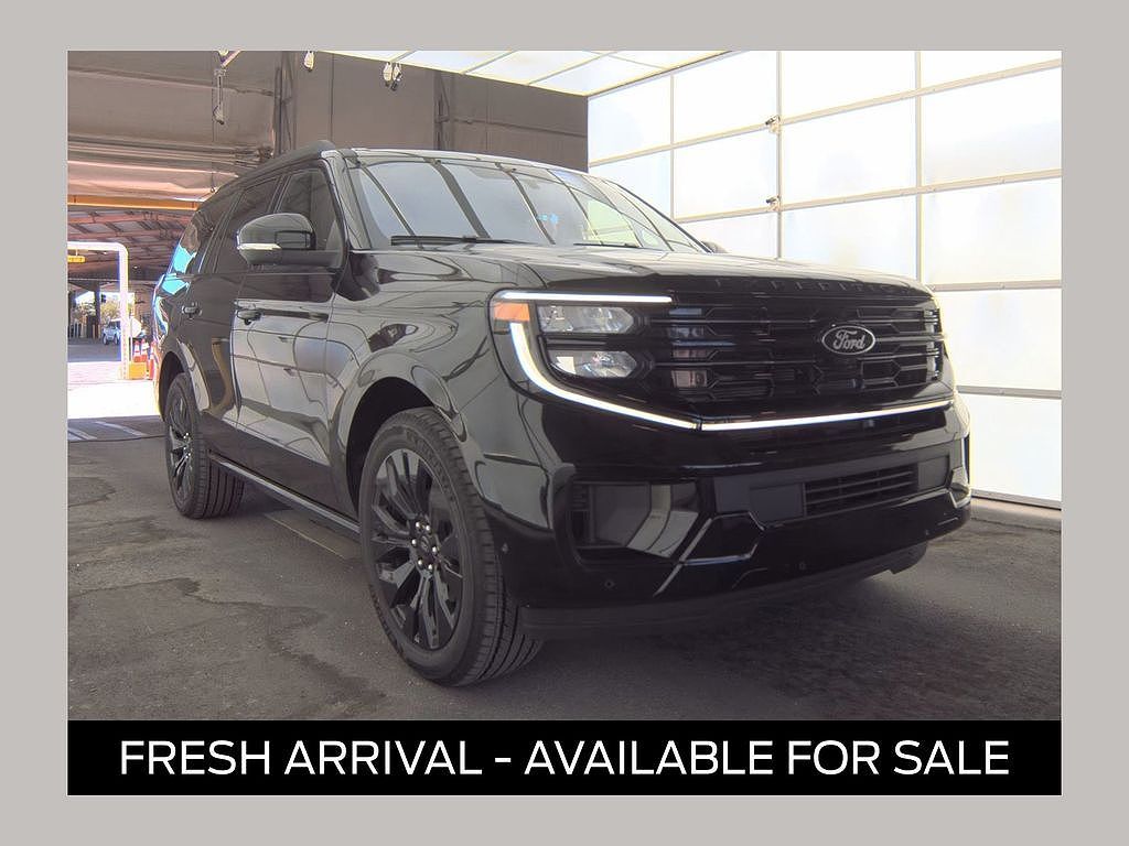 2025 FORD Expedition