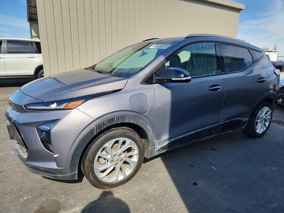 2023 CHEVROLET Bolt EUV
