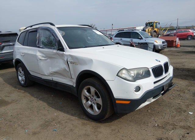 2007 BMW X3