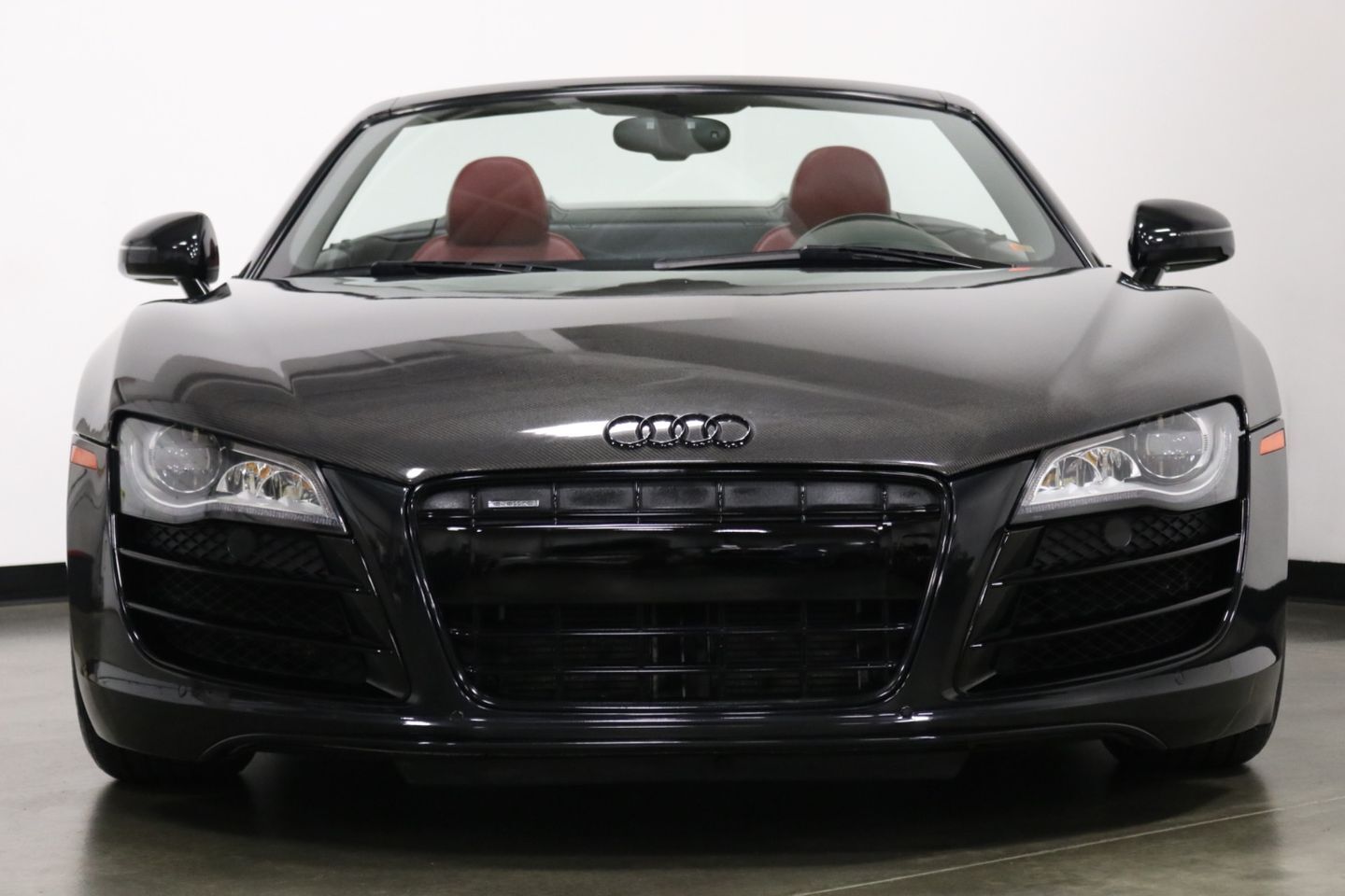 2012 Audi R8