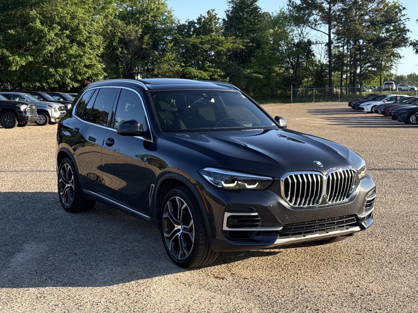 2022 BMW X5