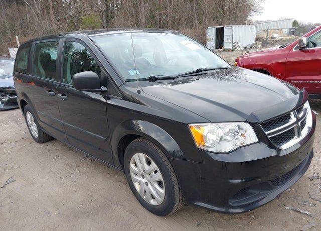 2015 DODGE Grand Caravan