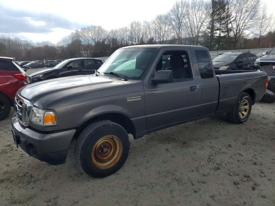 2011 FORD Ranger