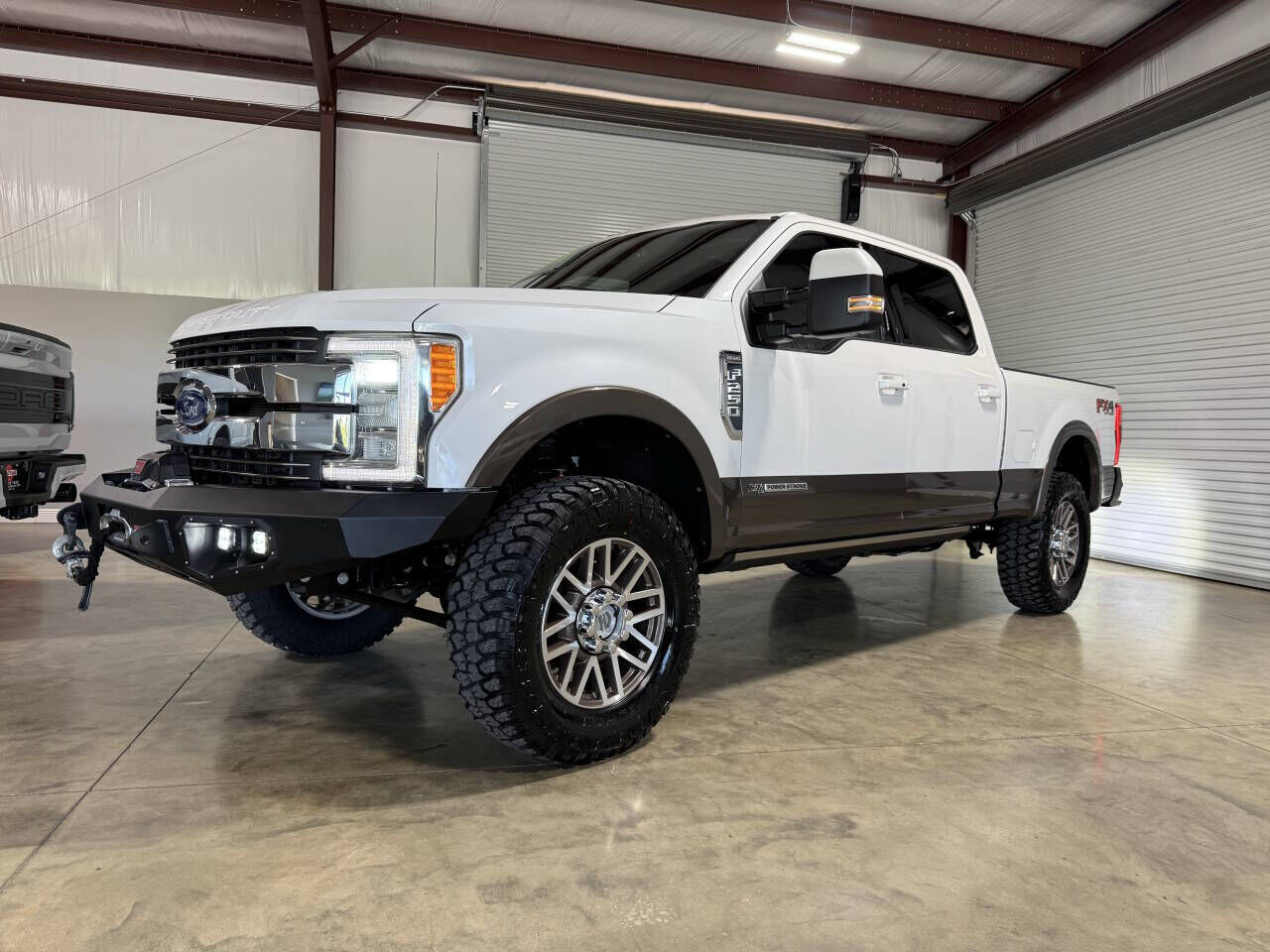 2017 FORD F-250