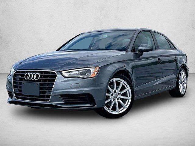 2015 AUDI S3