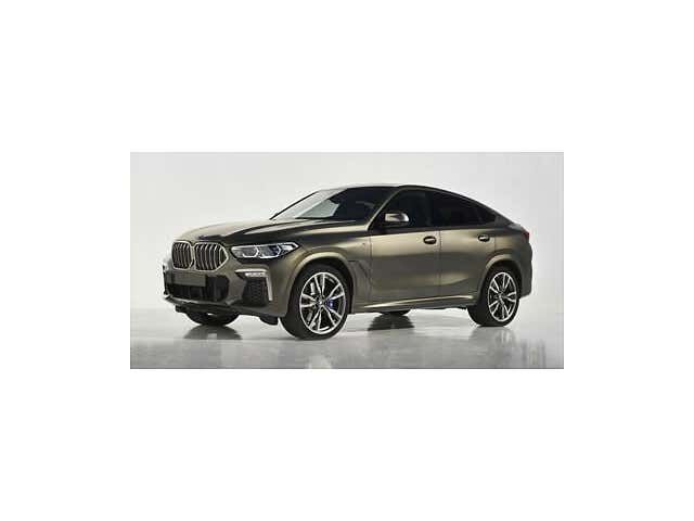 2022 BMW X6