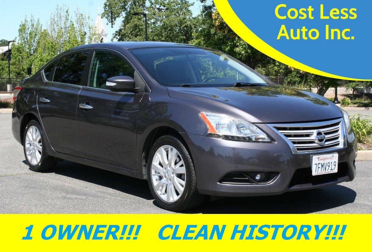 2014 NISSAN Sentra
