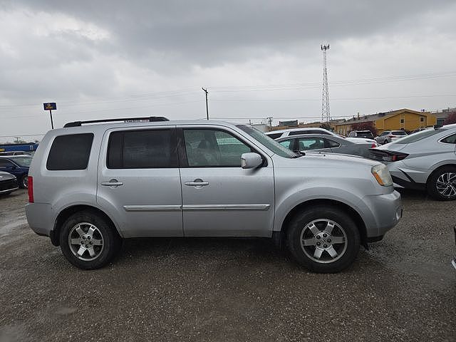 2010 HONDA Pilot