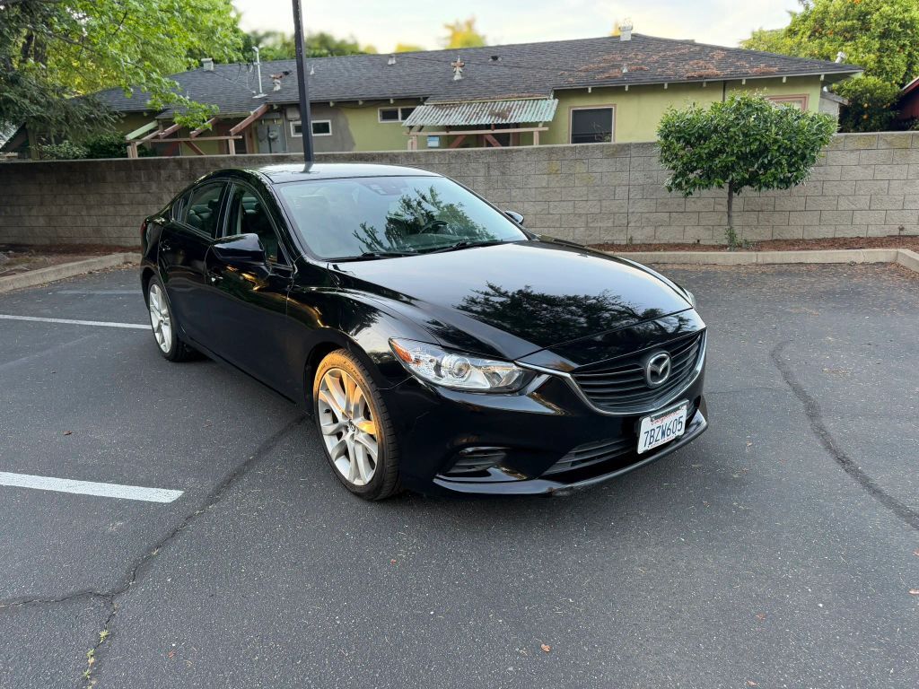 2014 MAZDA Mazda6