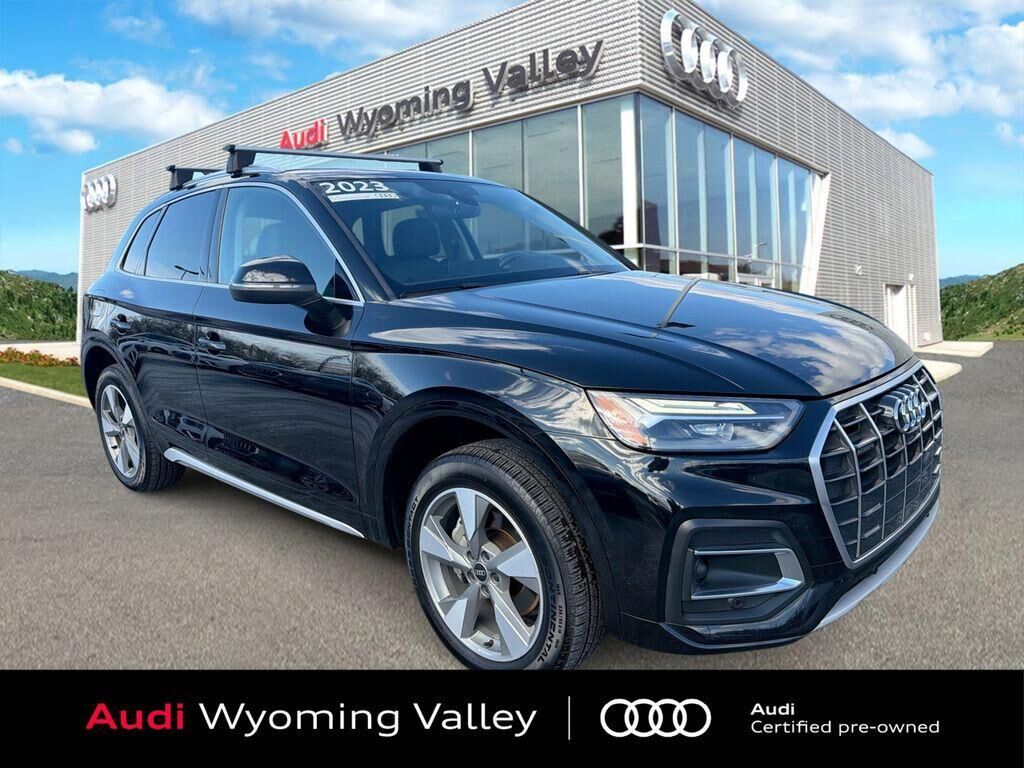 2023 AUDI Q5