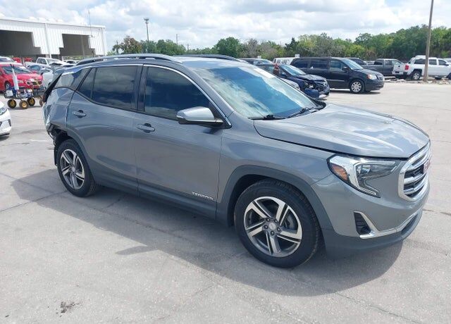 2018 GMC Terrain